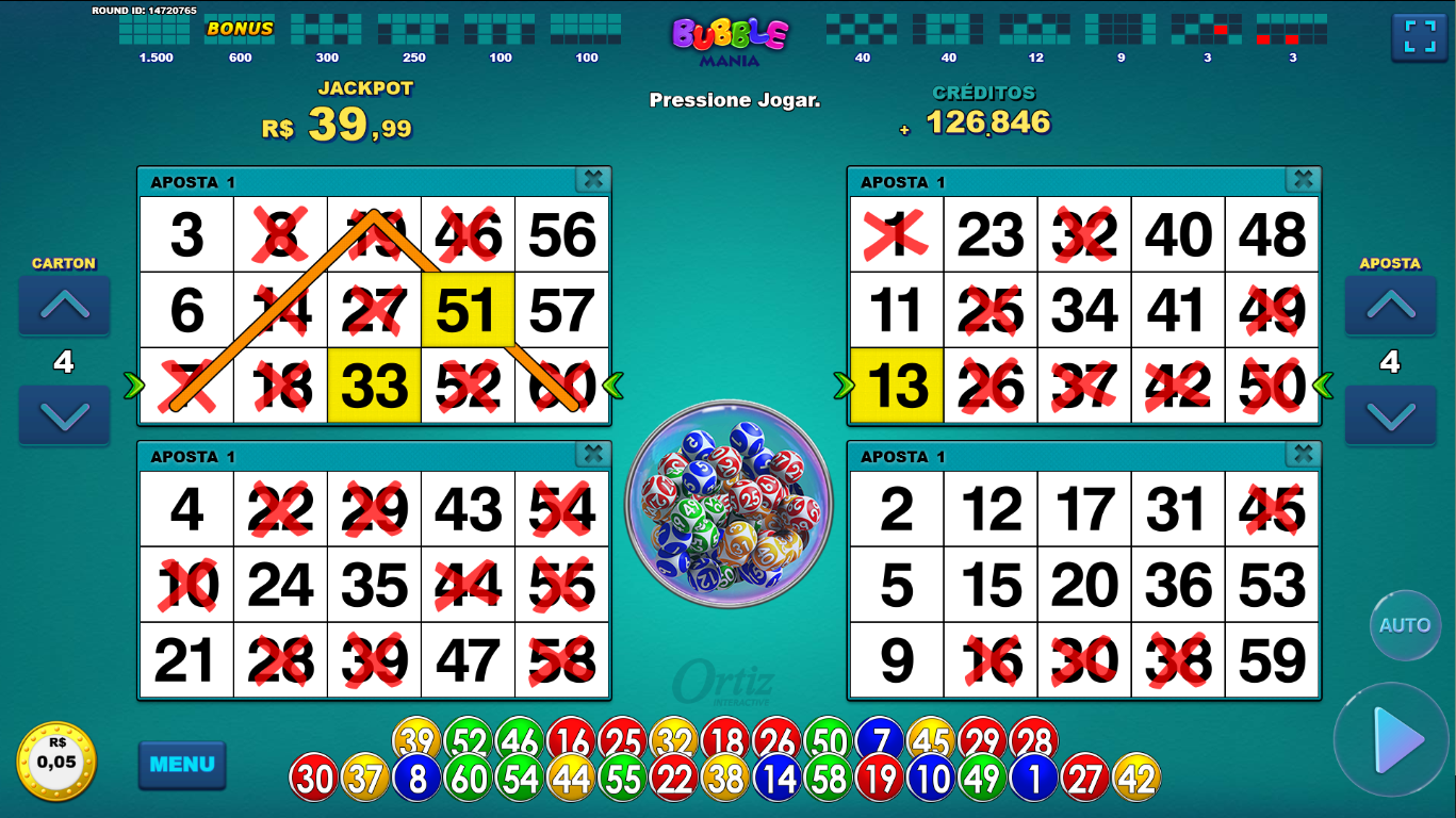 Bubble Mania Um banho de diversão para as suas horas de lazer! Guia