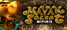 MAYAN SECRET BINGO- DESVENDANDO OS MISTÉRIOS DO MUNDO MAIA