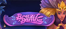 Novo Slot Brazil Bomba – Venha se divertir na passarela do samba