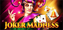 Slot Joker Madness – Cuidado, o Coringa pode te pegar!