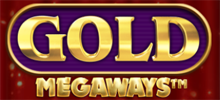 Venha para o novo Slot Gold Megaway e tenha ainda mais Glamour para sua diversão!