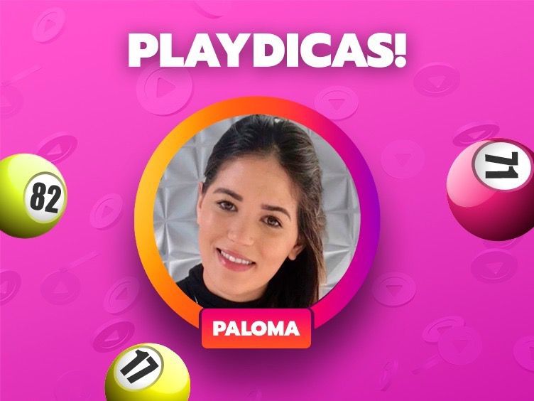 Top 5 Vídeo Bingo da Paloma Bingo