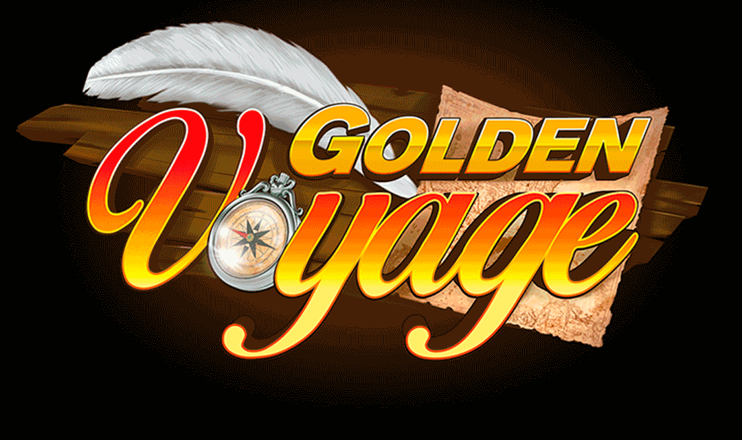 Golden Voyage – Venha explorar mundos antigos e ganhar inúmeros prêmios