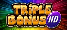 Triple Bonus – Triplicar é uma grande diversão!