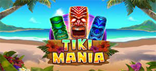 Chegou Tiki Mania o slot para acabar de uma vez com o seu tédio!