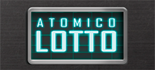 Com o novo Atômico Lotto, sua loteria acontece!