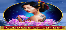 Lançamento Slot Goddess Of Lotus – Venha resgatar a flor de lótus sagrada