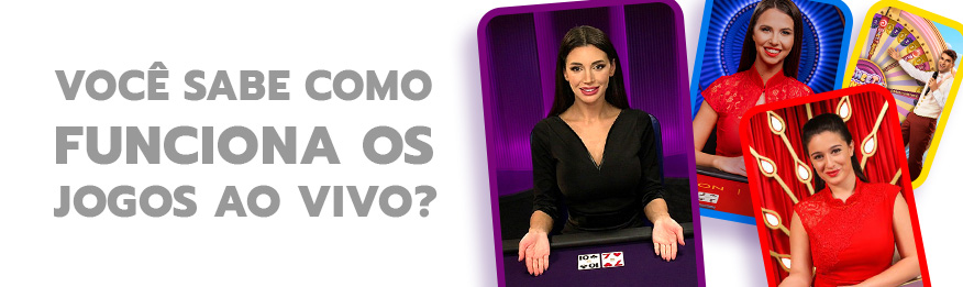 Cassino ao Vivo: você sabe como funciona?