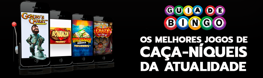 Caça-Níqueis: Os melhores jogos da atualidade!