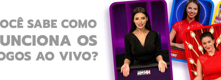 Cassino ao Vivo: você sabe como funciona?